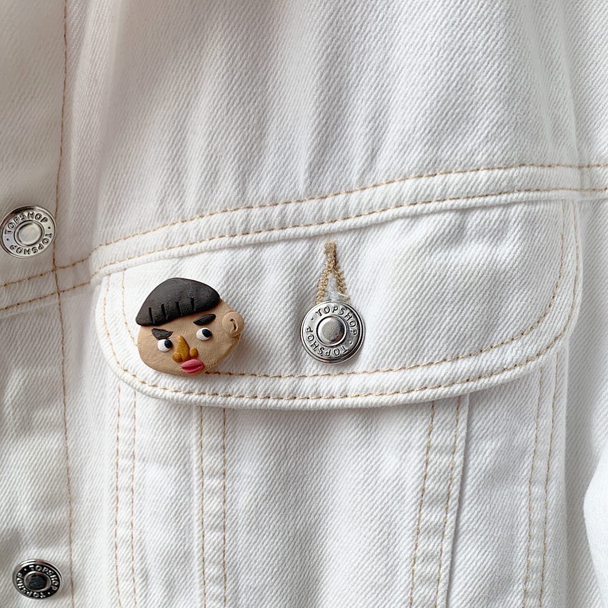 The John pin